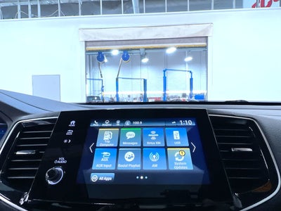2020 Honda Pilot Elite