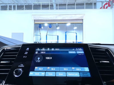 2020 Honda Pilot Elite