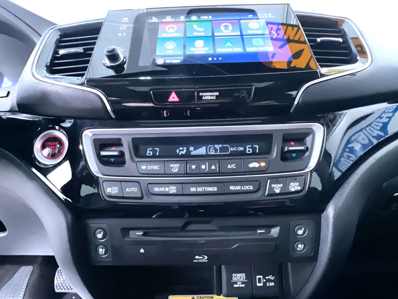 2020 Honda Pilot Elite