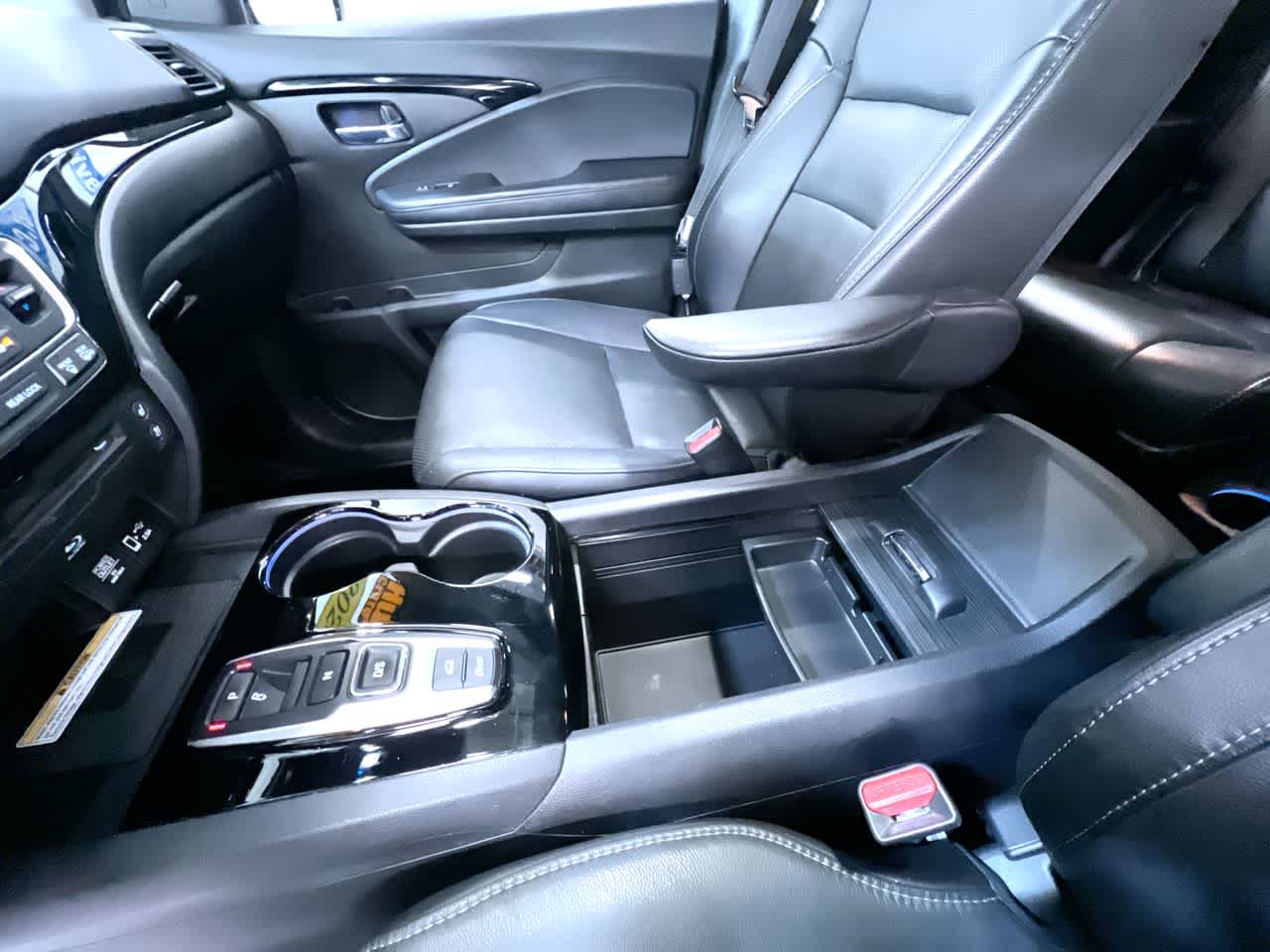 2020 Honda Pilot Elite