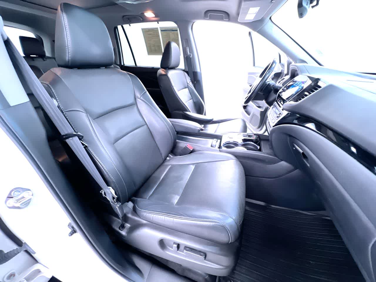 2020 Honda Pilot Elite