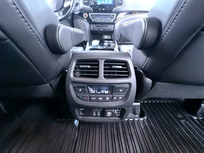 2020 Honda Pilot Elite