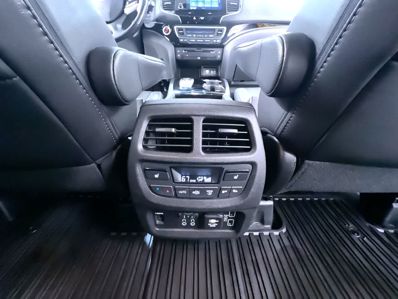 2020 Honda Pilot Elite