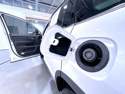 2020 Honda Pilot Elite