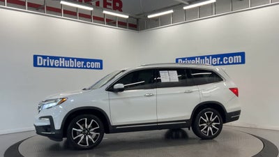 2020 Honda Pilot Elite