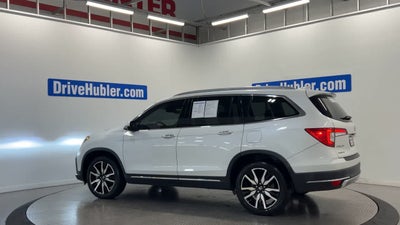 2020 Honda Pilot Elite