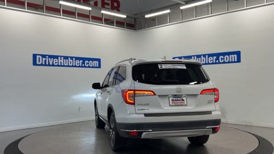 2020 Honda Pilot Elite