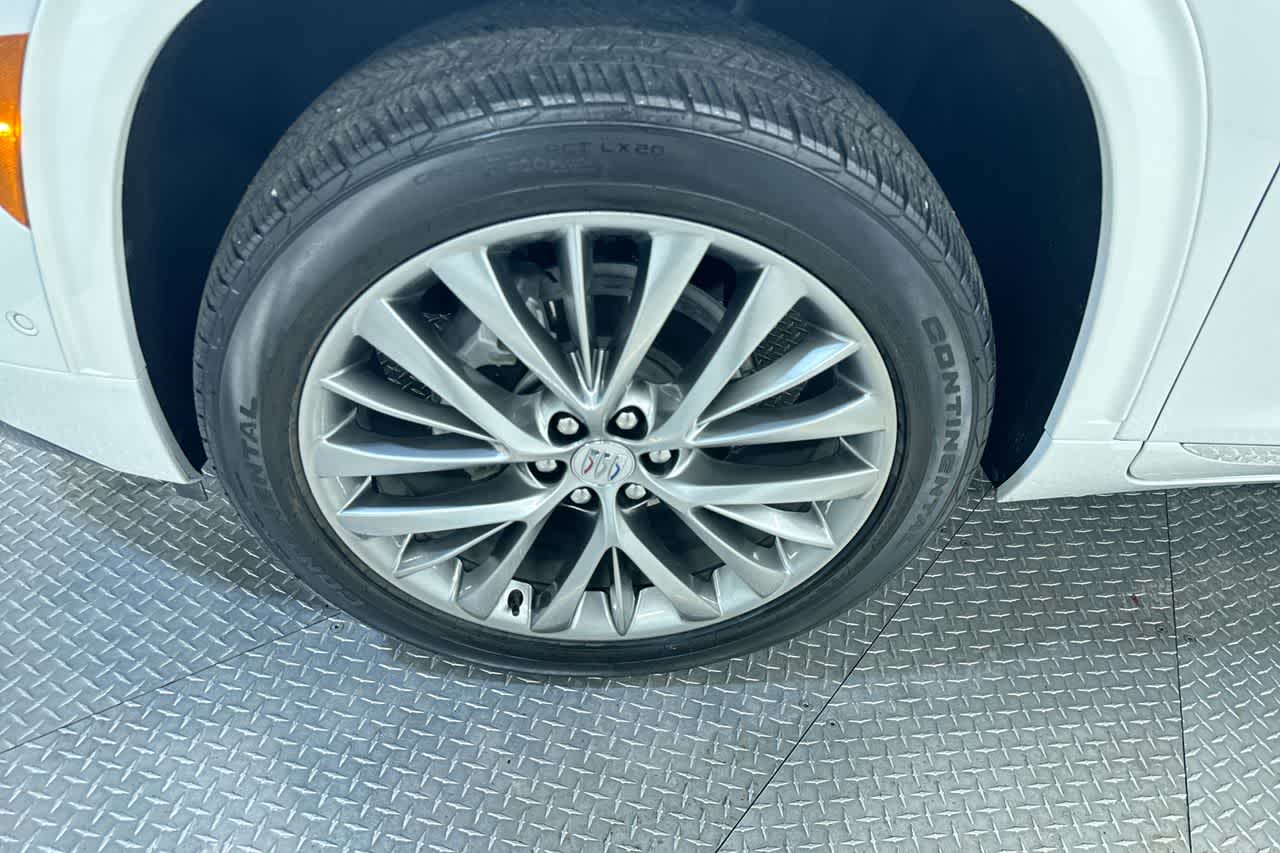 2025 Buick Enclave Avenir