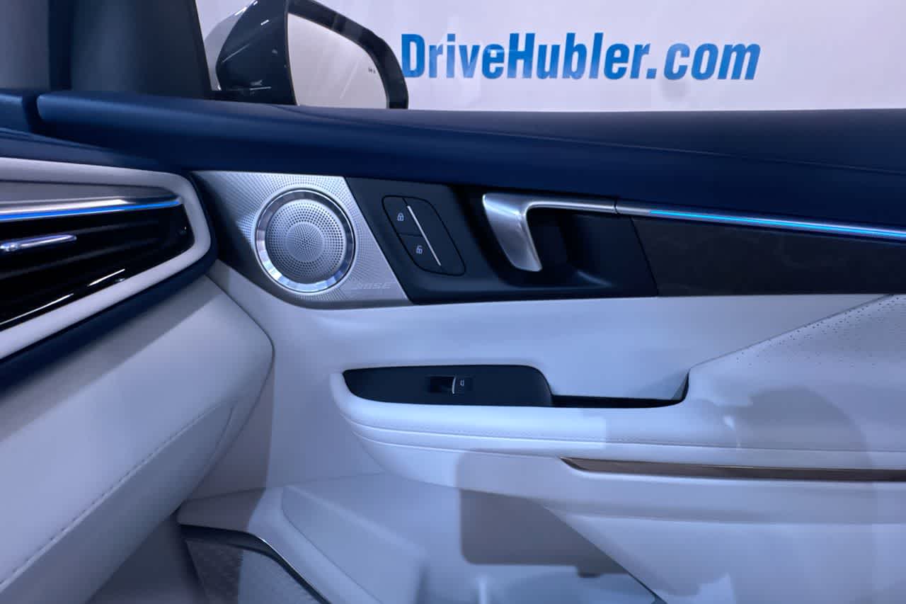 2025 Buick Enclave Avenir