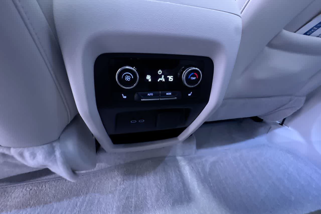 2025 Buick Enclave Avenir