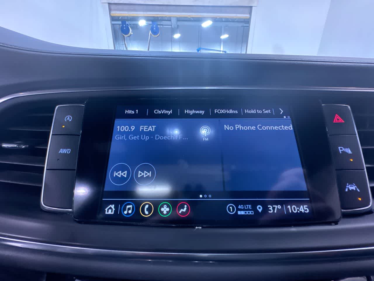 2023 Buick Enclave Essence