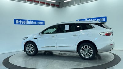 2023 Buick Enclave Essence