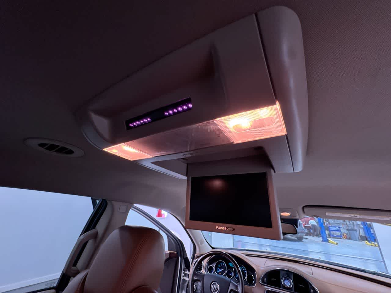 2015 Buick Enclave Premium