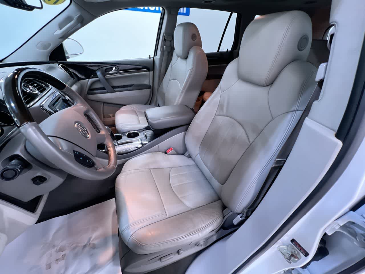 2017 Buick Enclave Premium