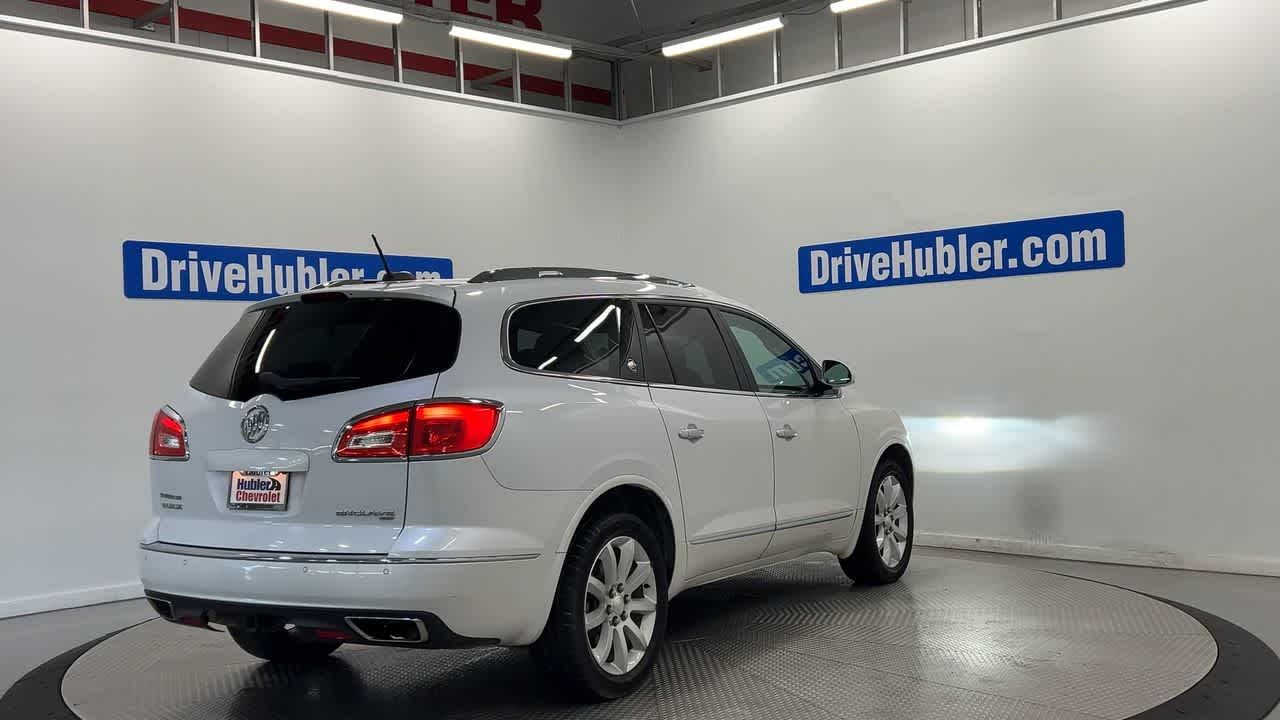 2017 Buick Enclave Premium