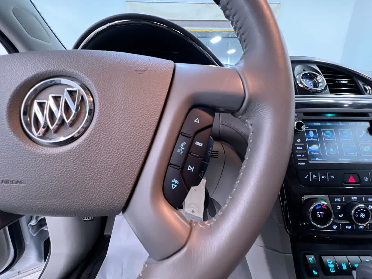 2017 Buick Enclave Premium