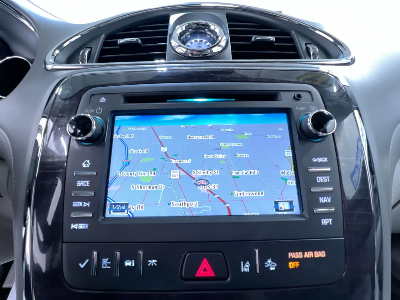 2017 Buick Enclave Premium