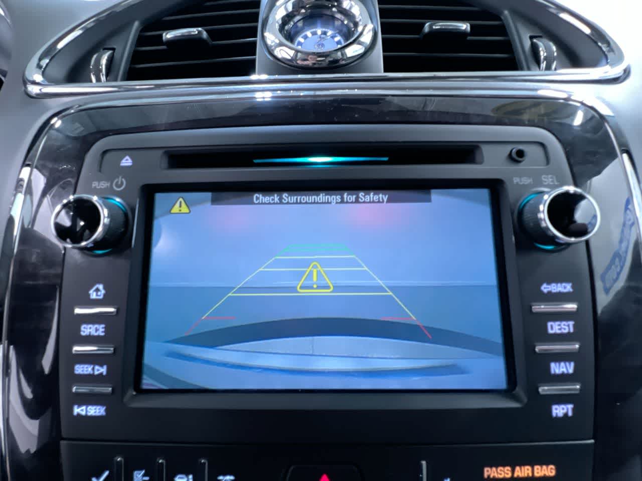 2017 Buick Enclave Premium