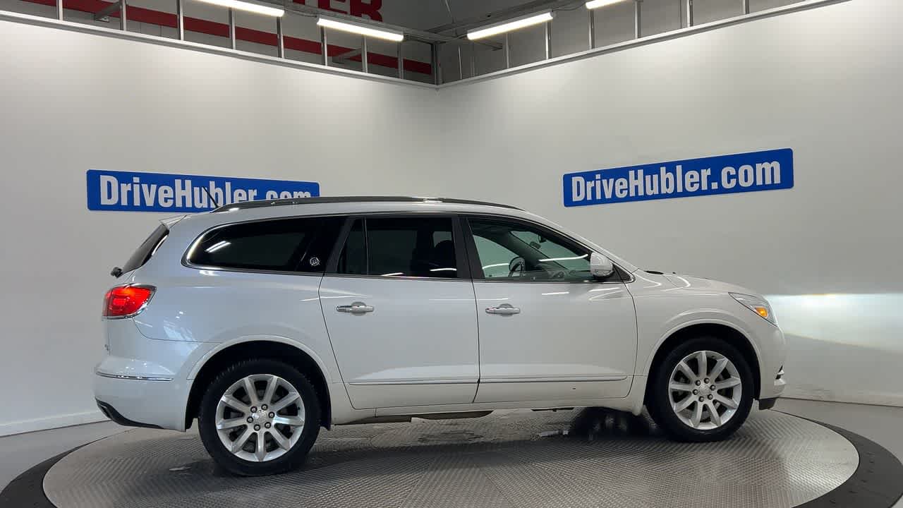 2017 Buick Enclave Premium