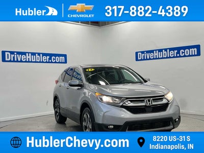 2017 Honda CR-V EX