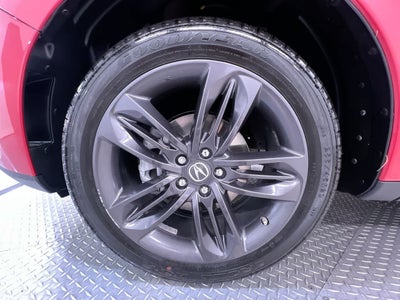 2019 Acura RDX w/A-Spec Pkg
