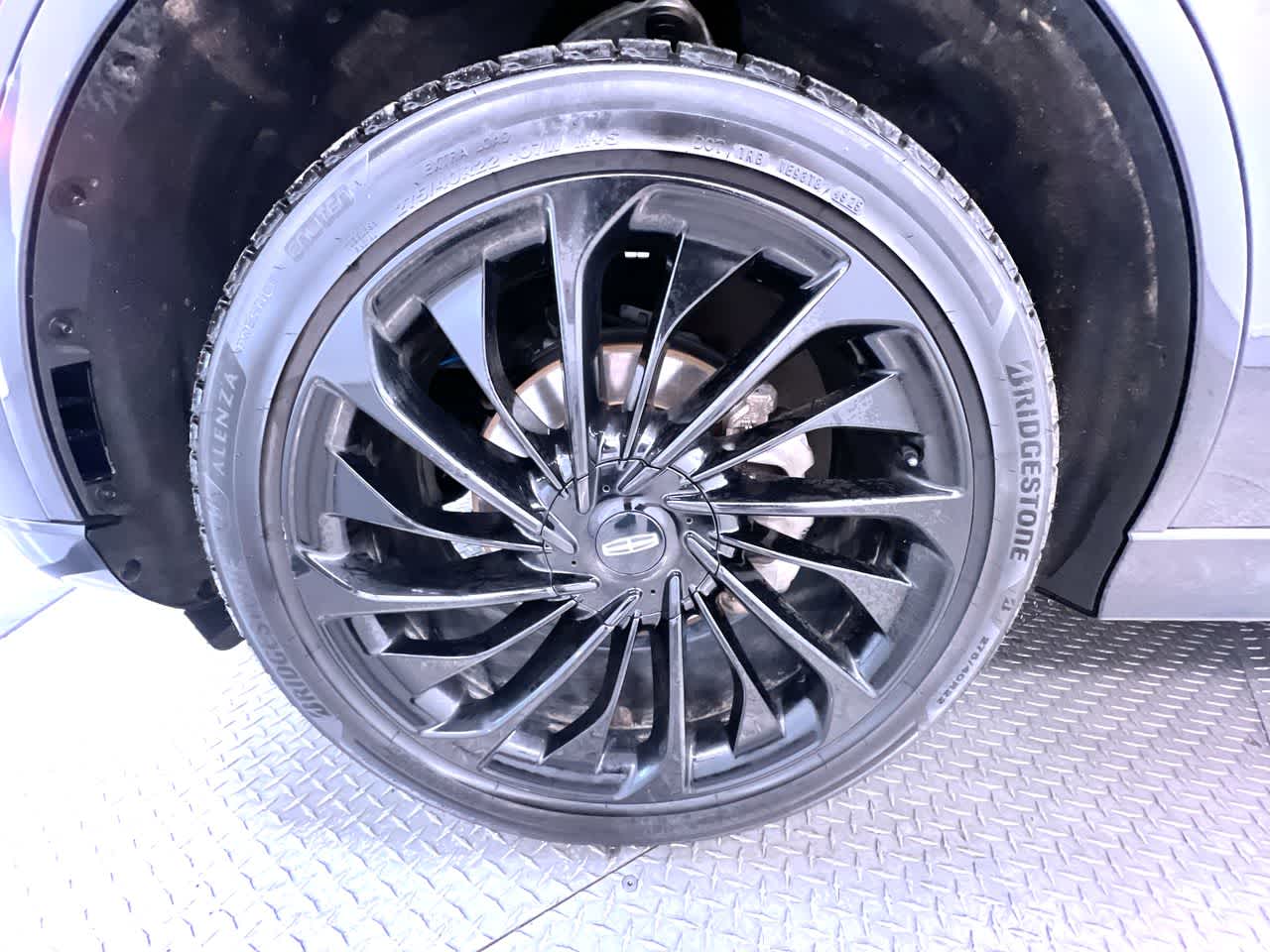 2023 Lincoln Aviator Black Label