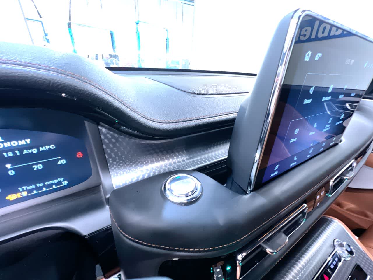 2023 Lincoln Aviator Black Label