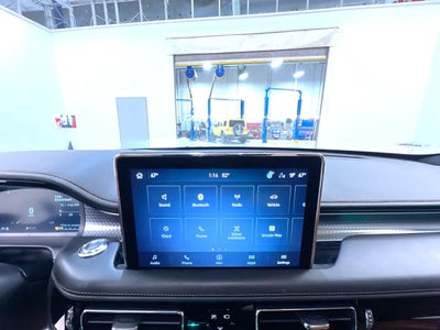 2023 Lincoln Aviator Black Label