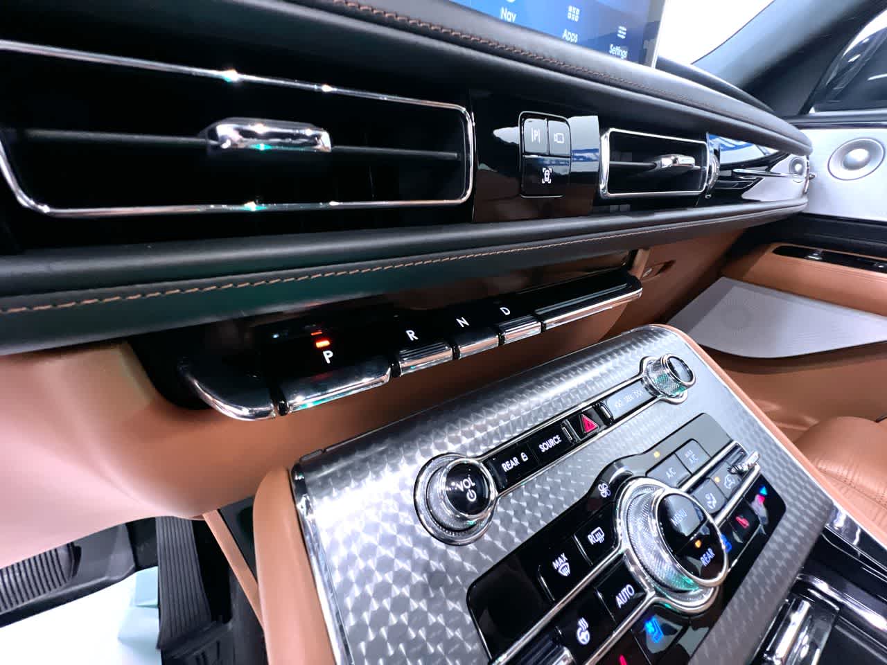 2023 Lincoln Aviator Black Label
