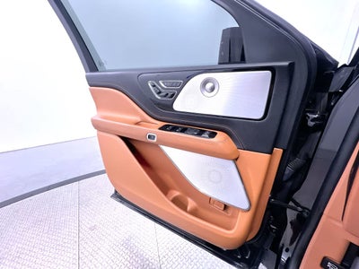 2023 Lincoln Aviator Black Label