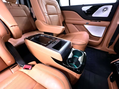2023 Lincoln Aviator Black Label