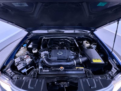 2014 Nissan Xterra X