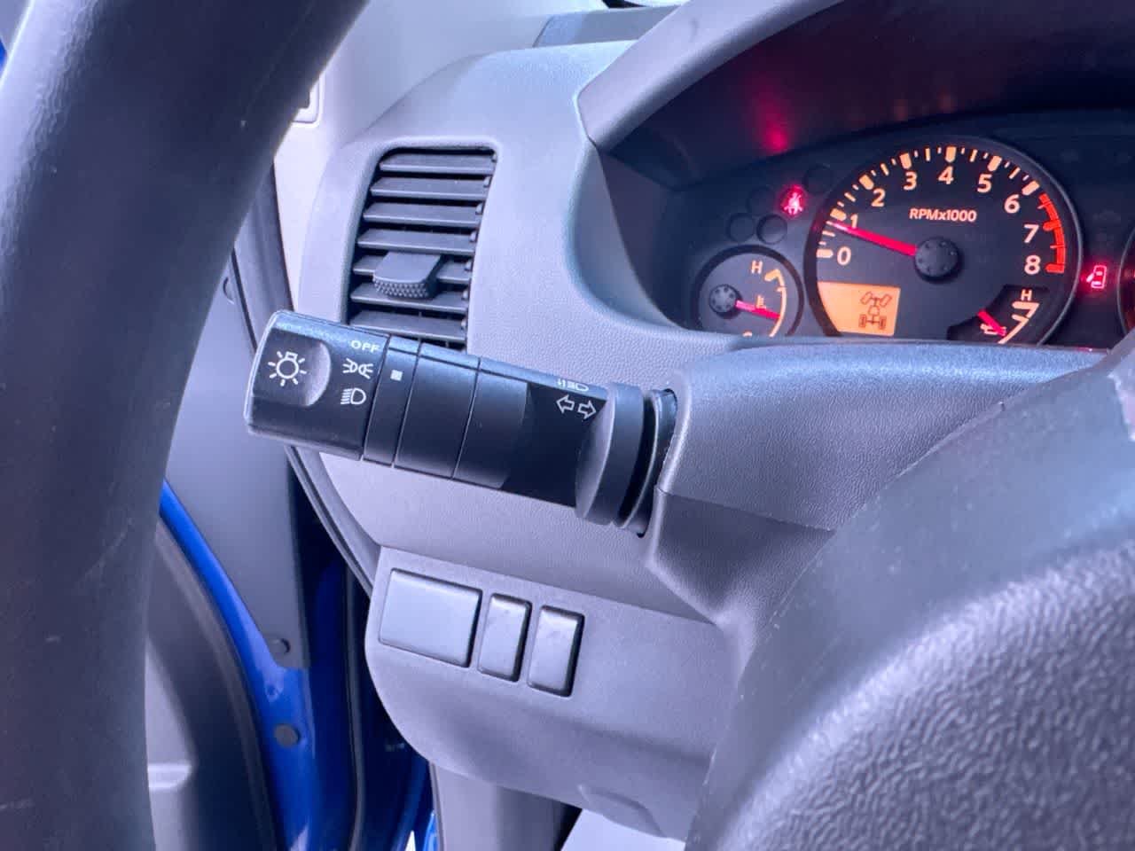 2014 Nissan Xterra X