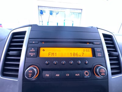 2014 Nissan Xterra X