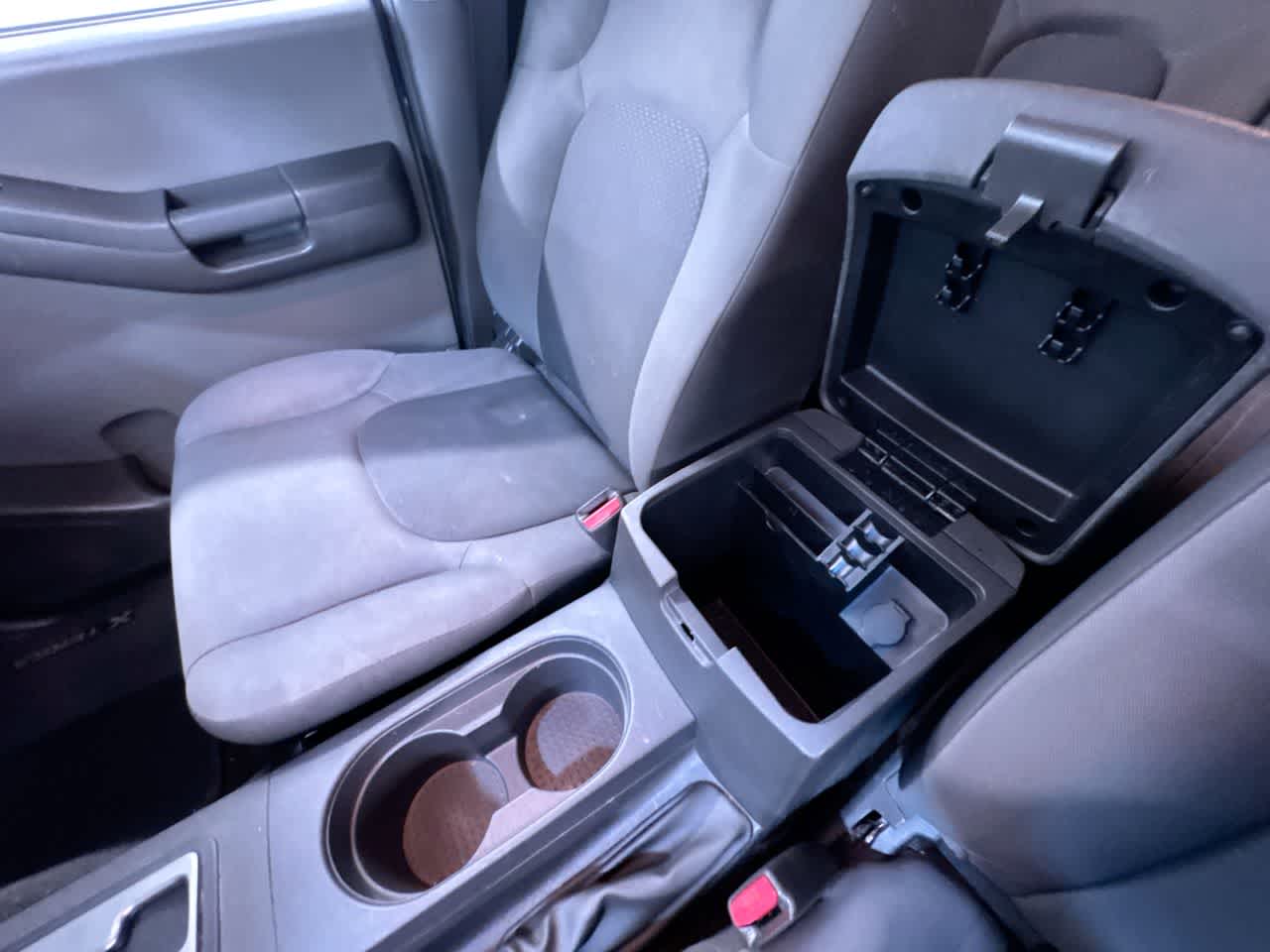 2014 Nissan Xterra X
