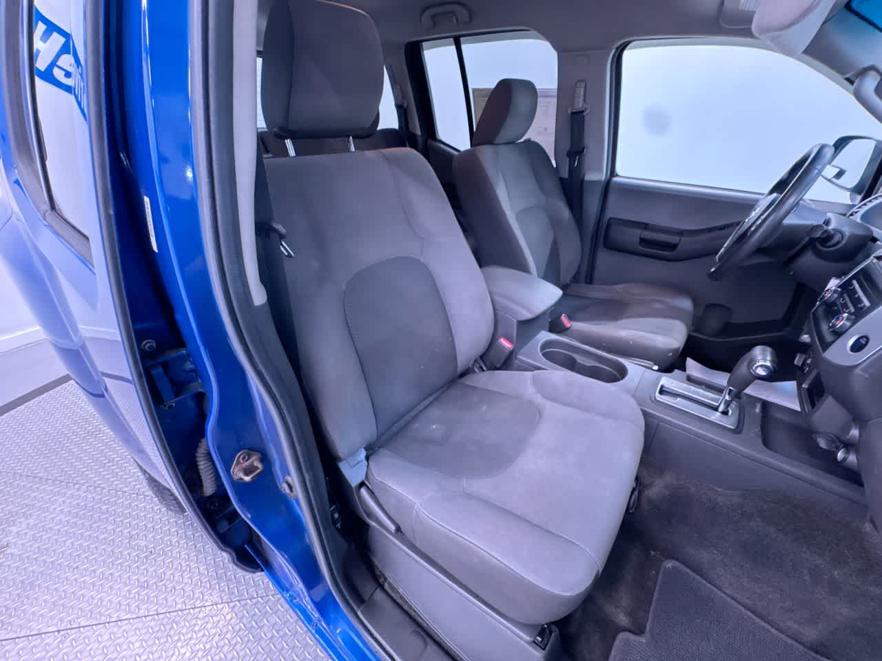 2014 Nissan Xterra X