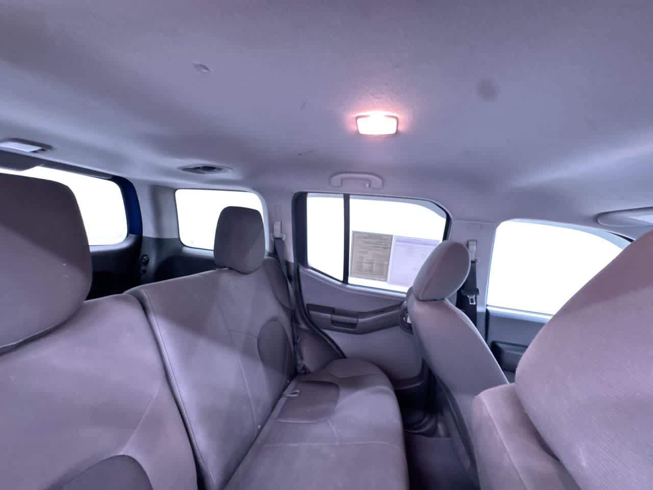 2014 Nissan Xterra X
