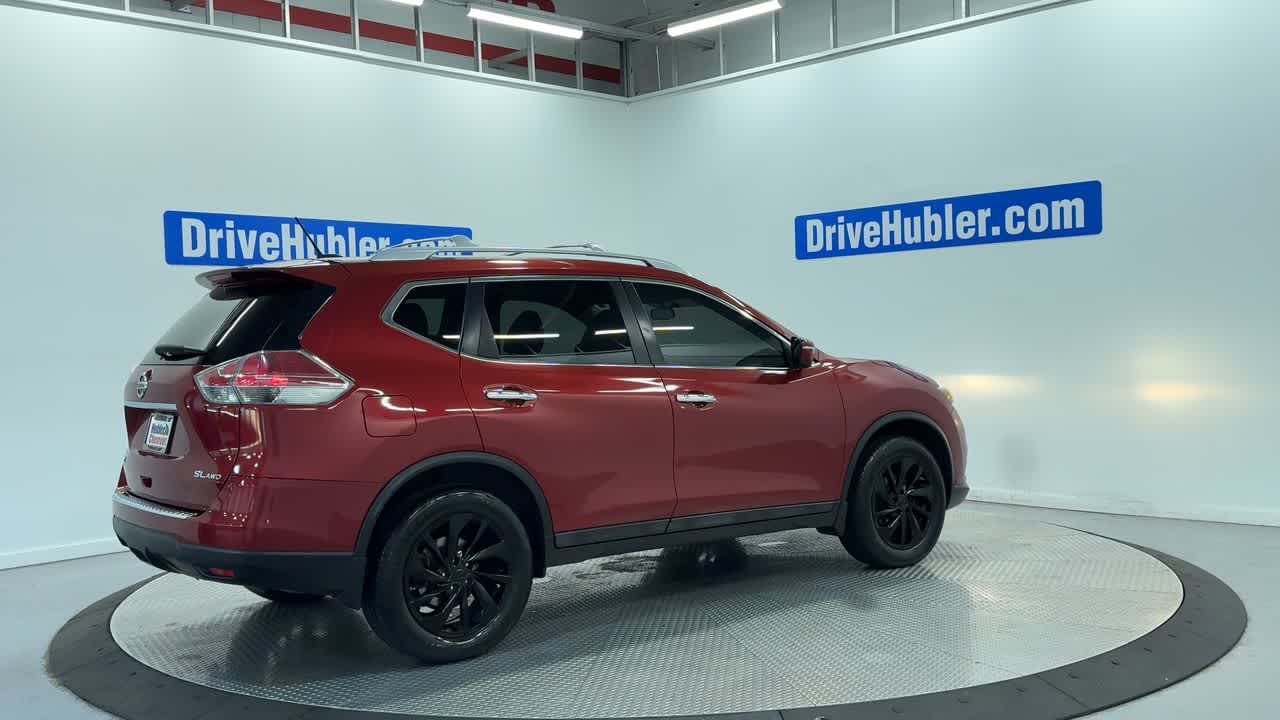 2015 Nissan Rogue SL