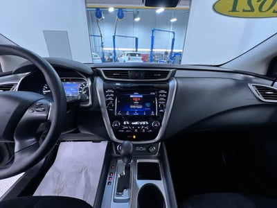 2021 Nissan Murano S