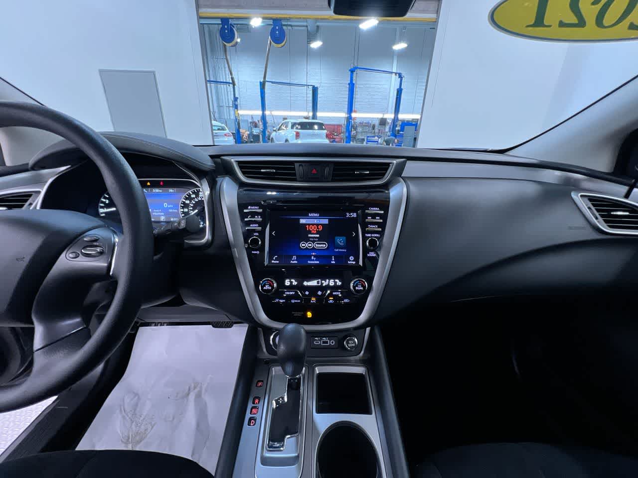 2021 Nissan Murano S