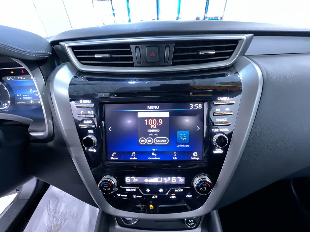 2021 Nissan Murano S