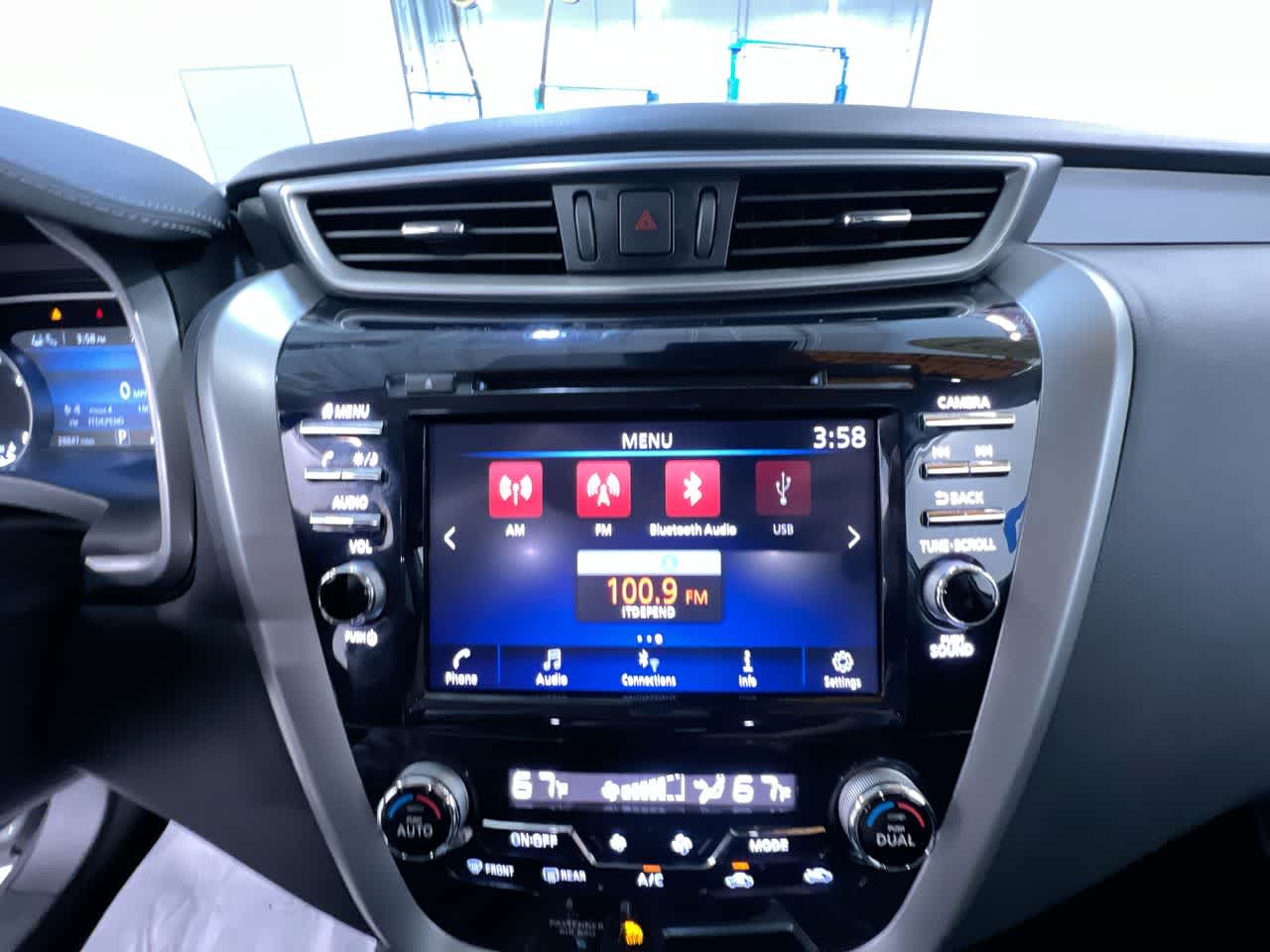 2021 Nissan Murano S