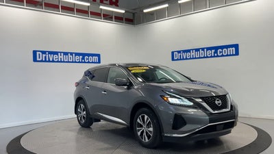 2021 Nissan Murano S