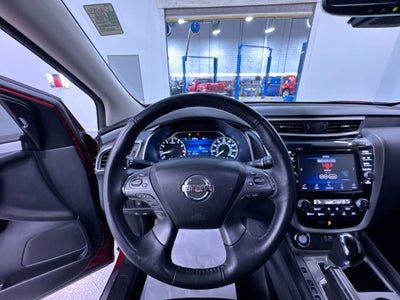 2020 Nissan Murano SV