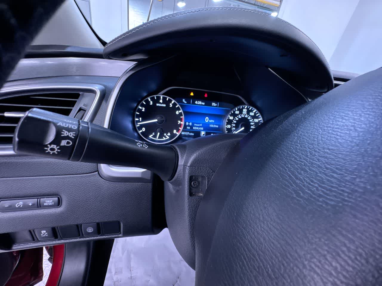 2020 Nissan Murano SV