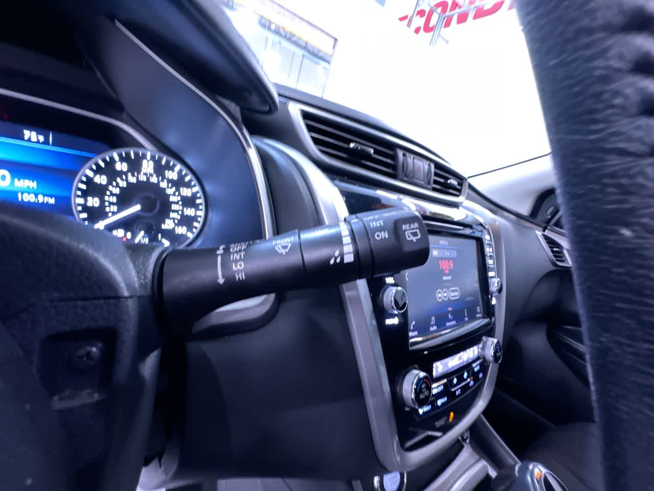 2020 Nissan Murano SV