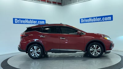 2020 Nissan Murano SV