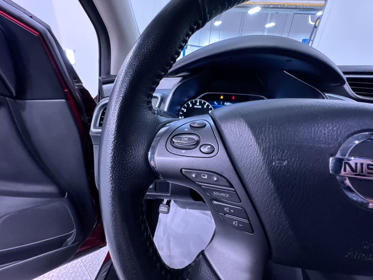 2020 Nissan Murano SV