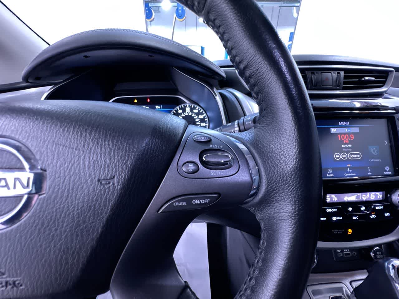 2020 Nissan Murano SV