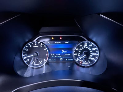 2020 Nissan Murano SV